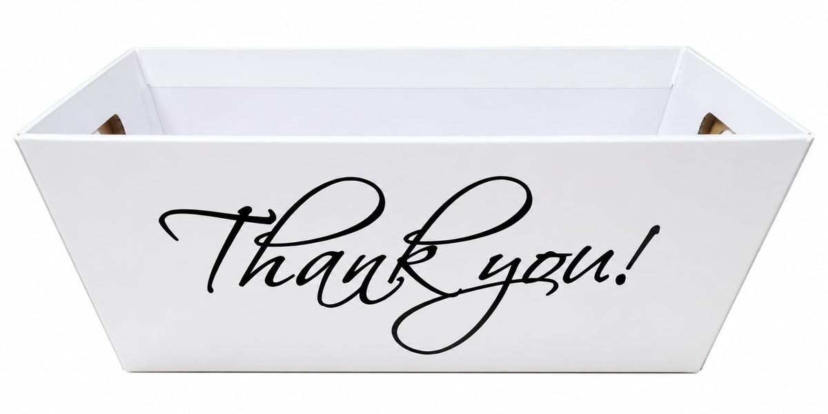 "Thank You" Gift Basket