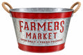 Extra-Large Farmers Market Gift Tub