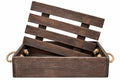 Rustic Wooden Crate Gift Box