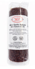 Garlic Salami