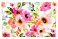 Watercolor Floral Gift Box