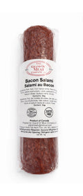 Bacon Salami