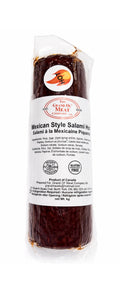 Mexican Salami Hot