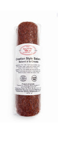 Croatian Salami