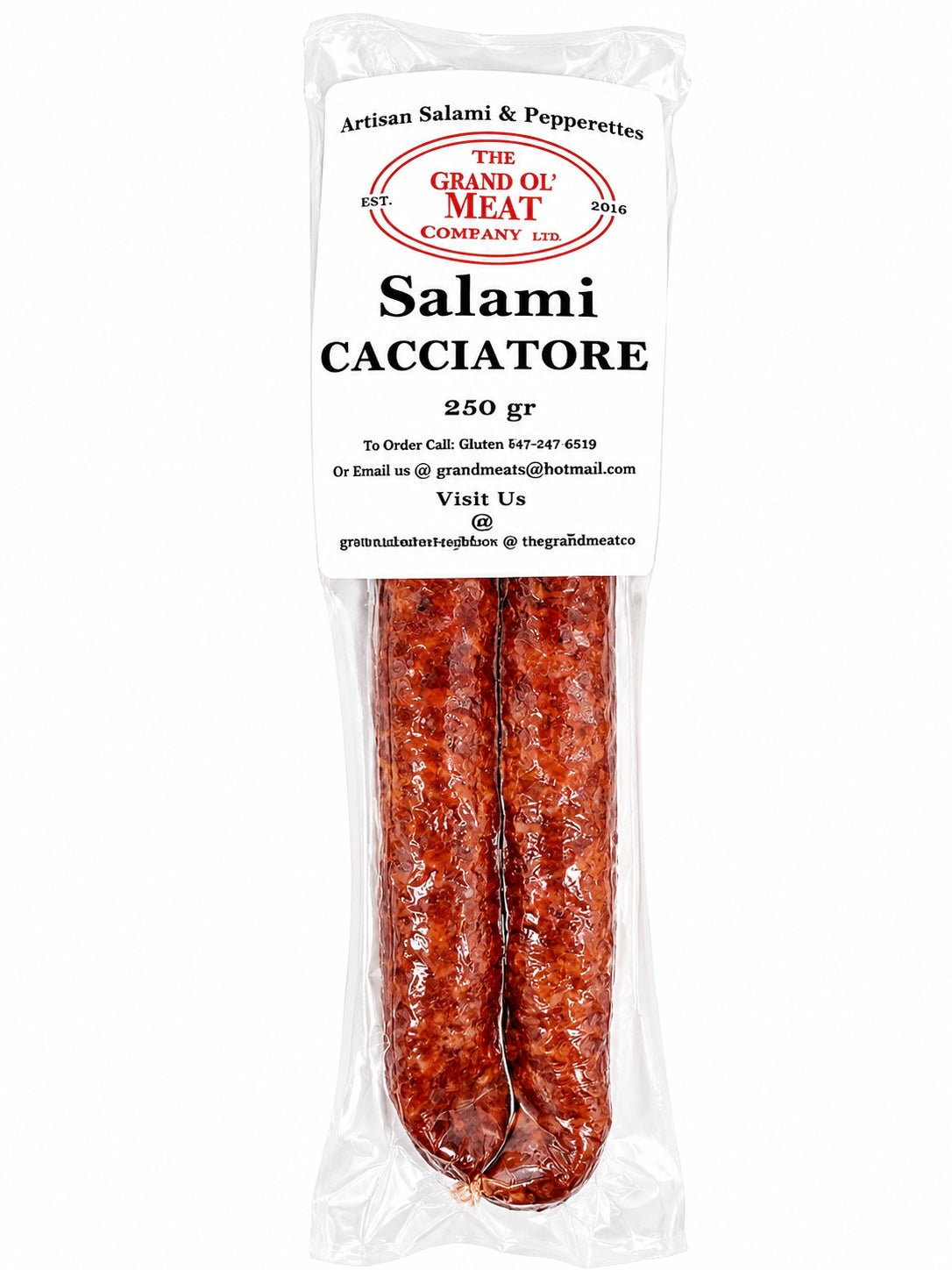 Cacciatore Salami