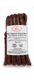 Smokey Bacon Pepperettes