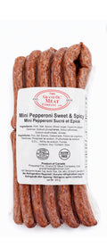 Sweet and Spicy Pepperettes