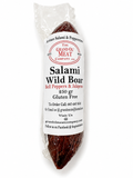 Wild Boar Bell Pepper & Jalapeño Salami
