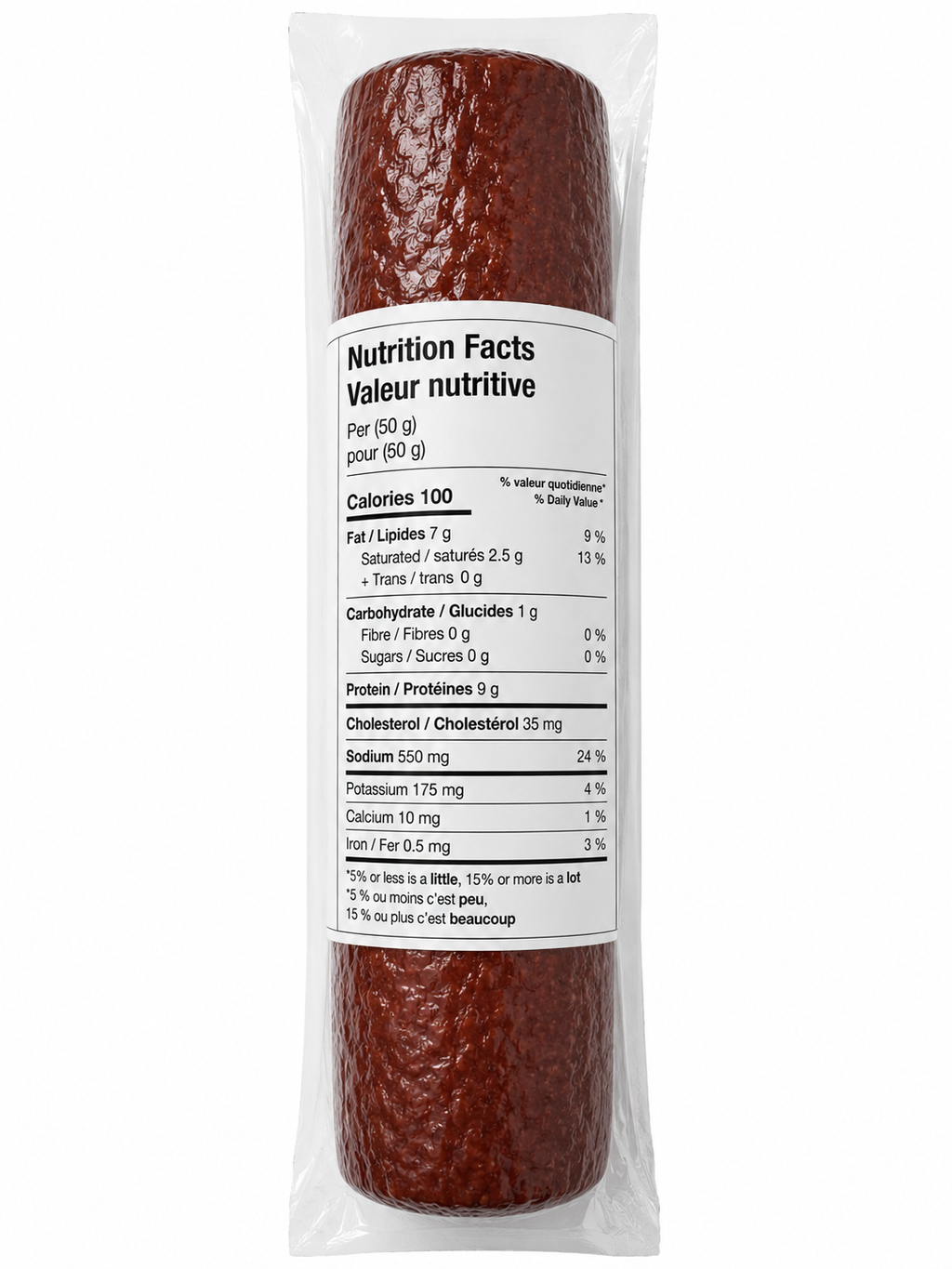 Bacon Salami
