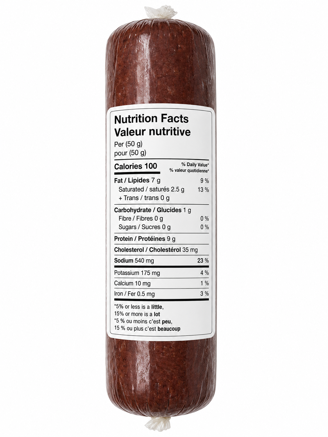 Mexican Salami Hot