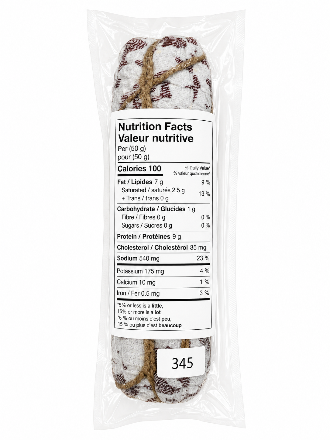 Truffle Salami