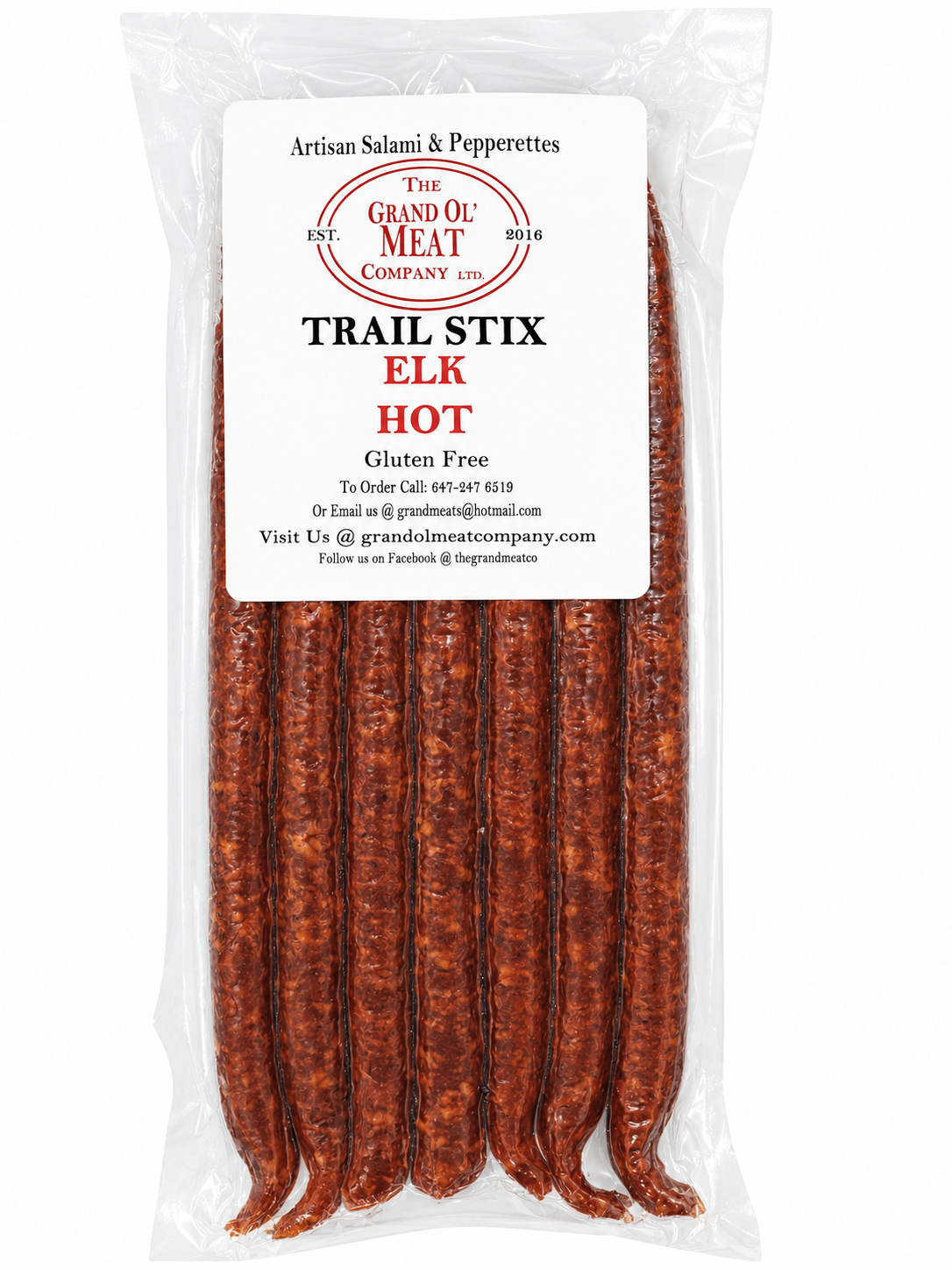 Elk Trail Stix Hot