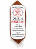 Turkey Salami Hot