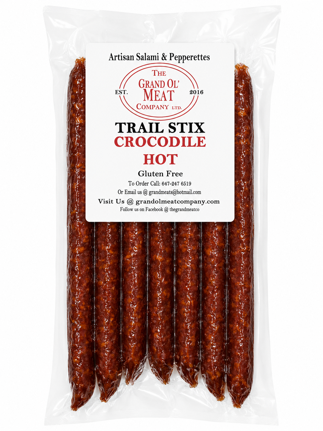 Crocodile Trail Stix Hot