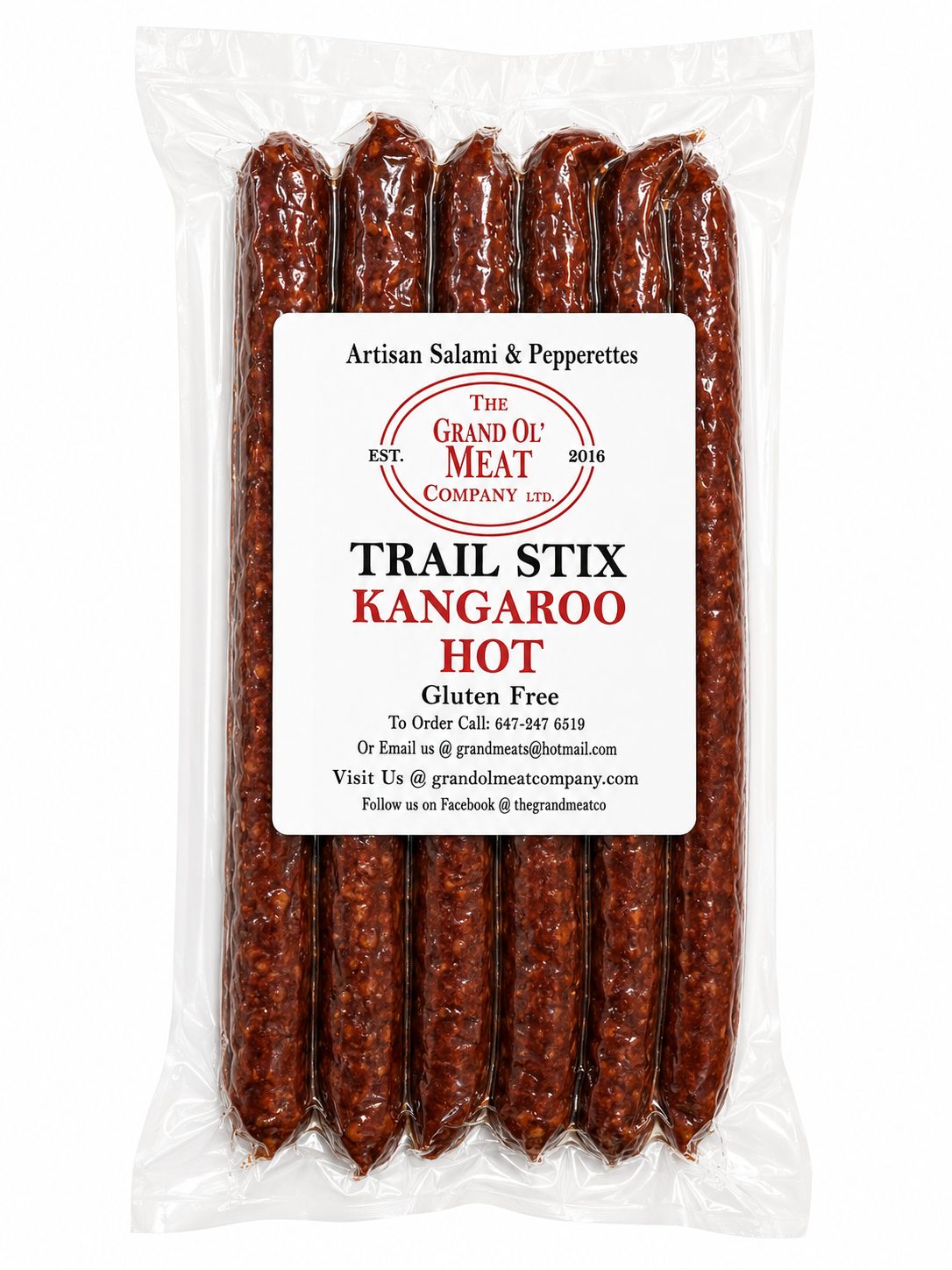Kangaroo Trail Stix Hot
