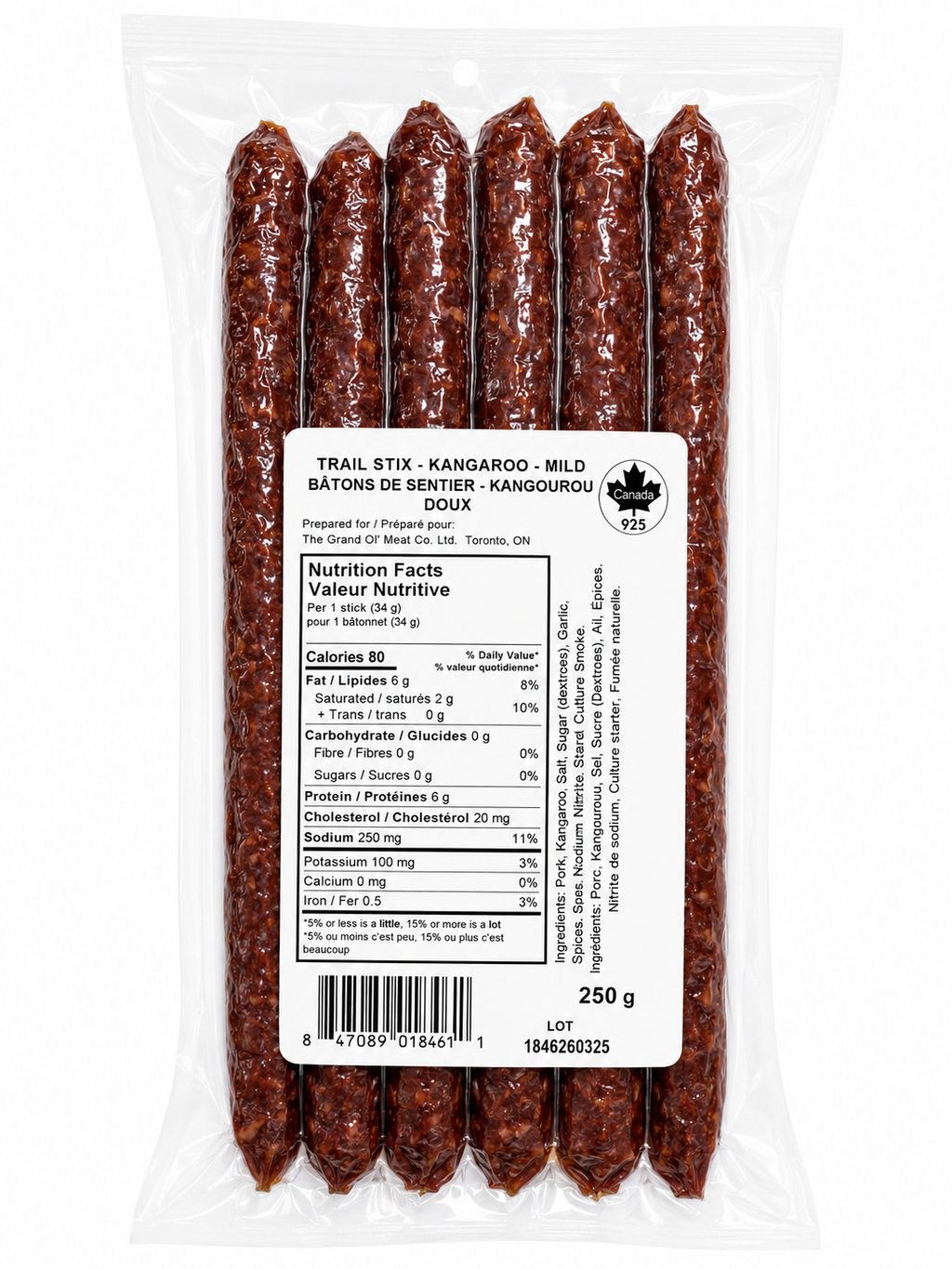 Kangaroo Trail Stix Mild