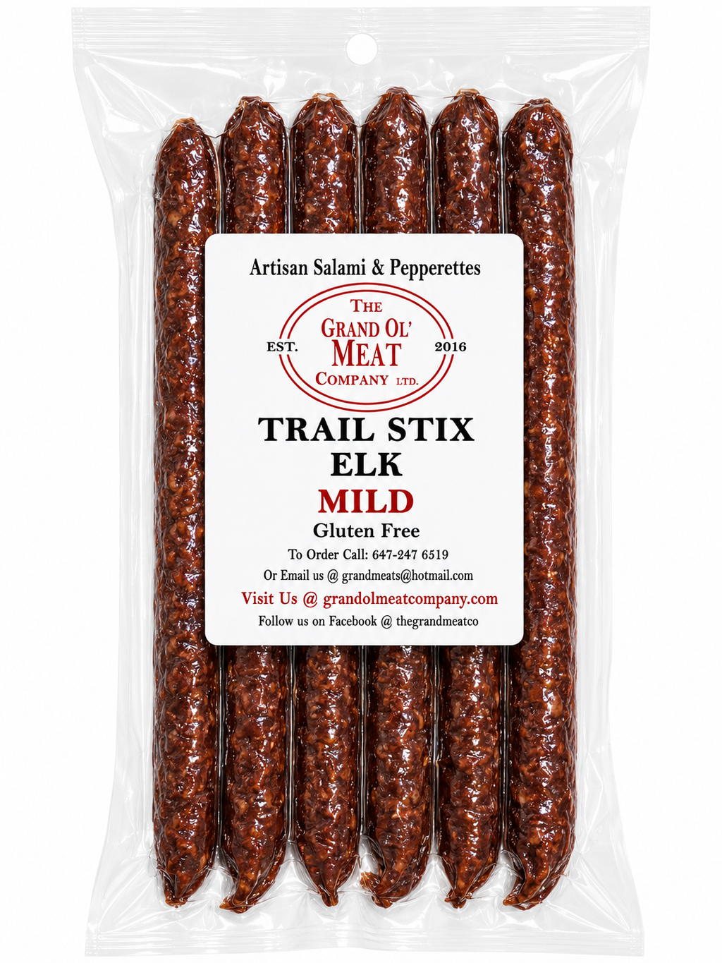 Elk Trail Stix Mild