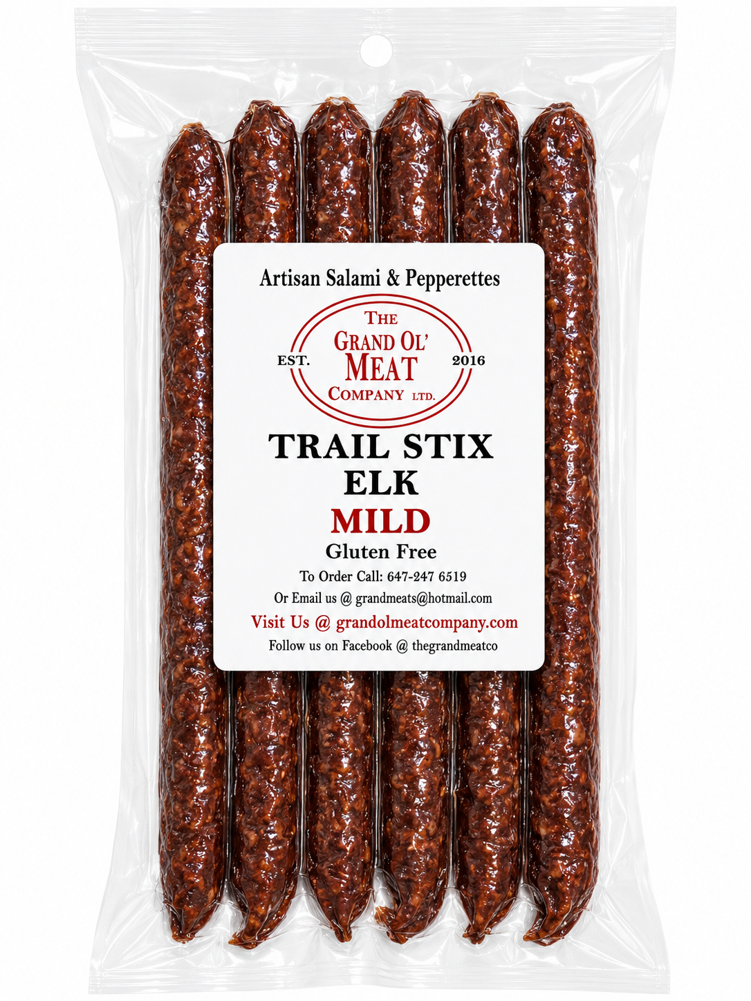 Elk Trail Stix Mild