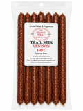 Venison Trail Stix Hot