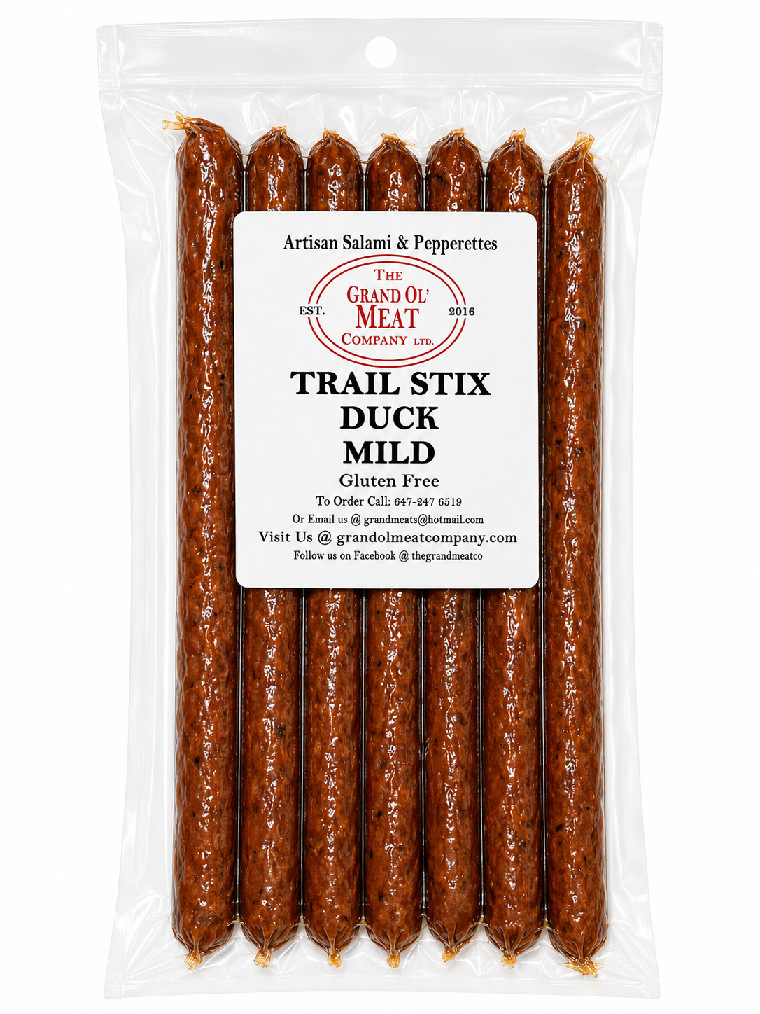 Duck Trail Stix Mild