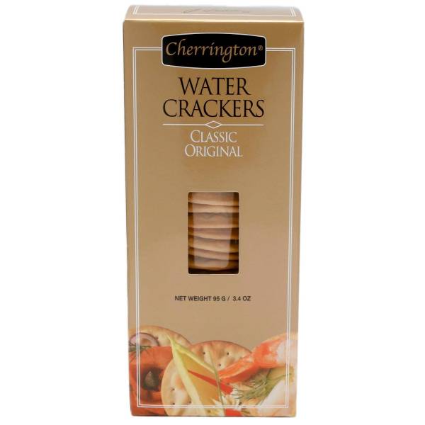 Cherrington Classic Water Crackers