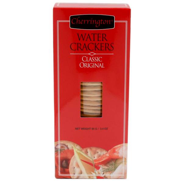 Cherrington Classic Water Crackers