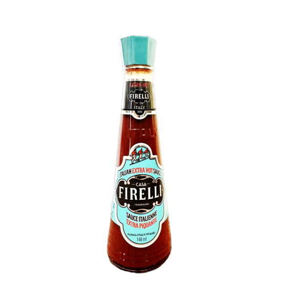 Firelli Italian Extra Hot Sauce