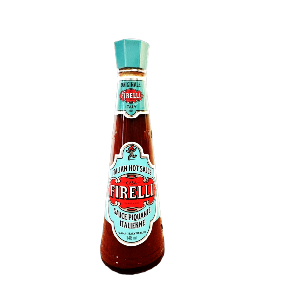 Firelli Italian Hot Sauce