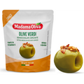 Madama Oliva Green Olives Spicy