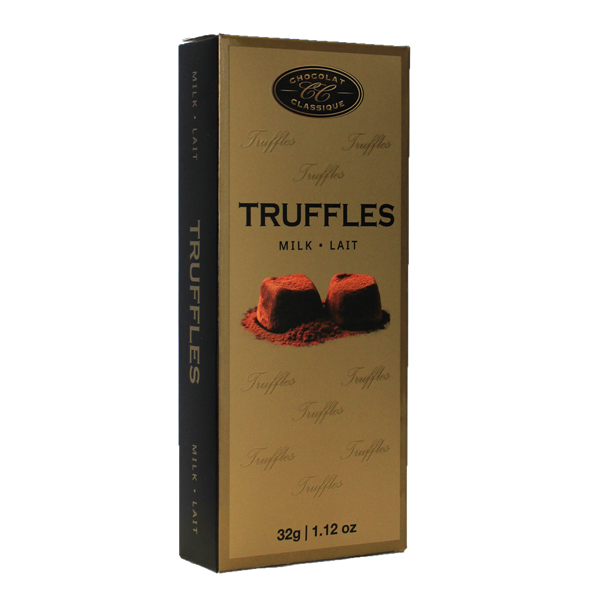 Chocolat Classique Truffles