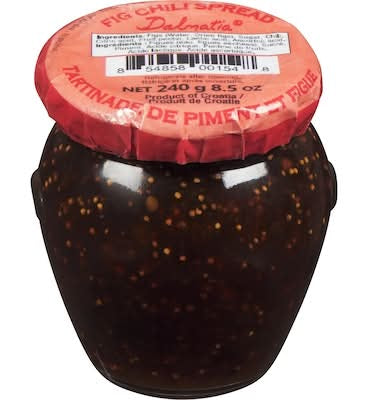 Dalmatia Fig Chili Spread