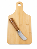 Mini Charcuterie Board and Spread Knife