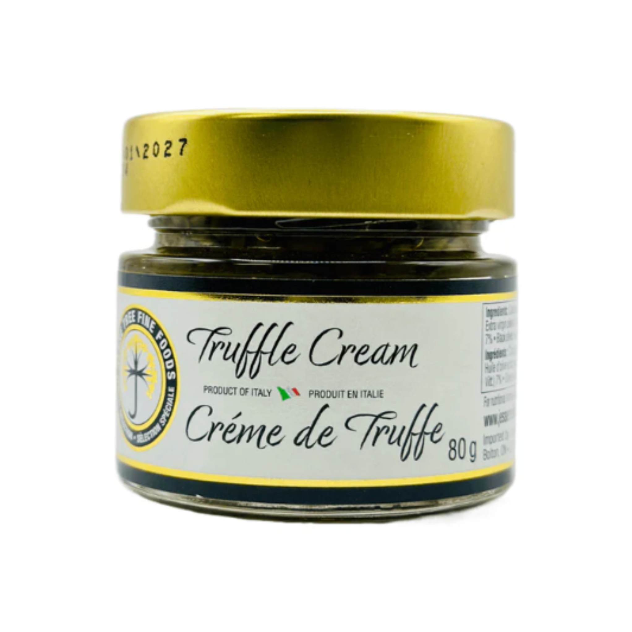 Truffle Cream