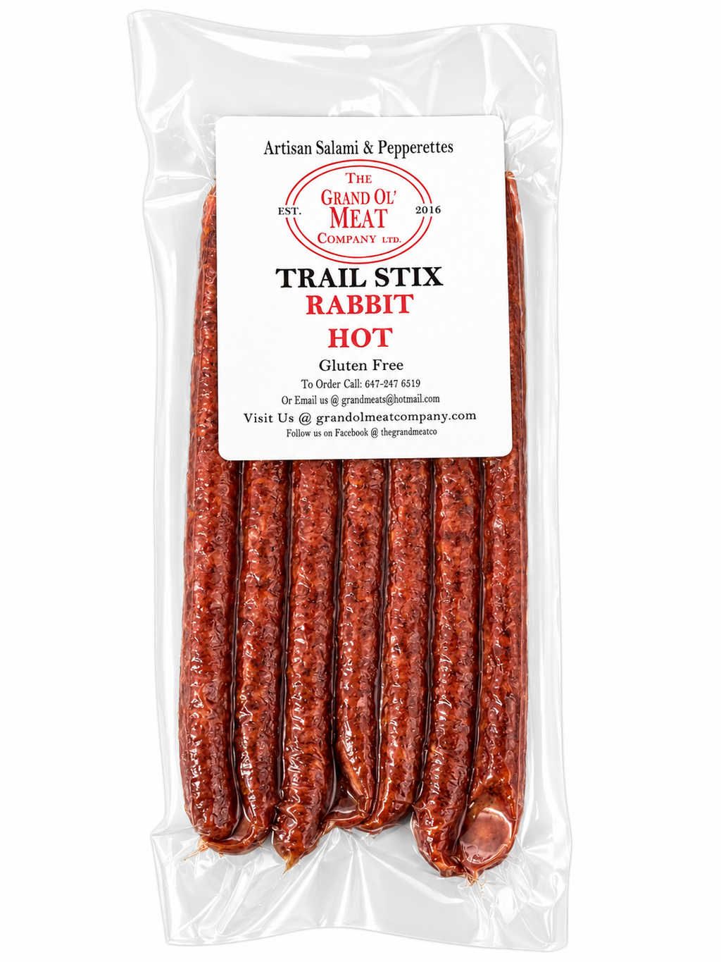Rabbit Trail Stix Hot
