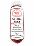 Beef Salami Hot