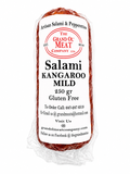 Kangaroo Salami