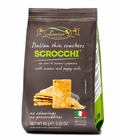 Scrocchi Sesame & Poppy Cracker