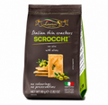 Scrocchi Con Olive Italian Crackers