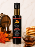 Bourbon Infused Syrup
