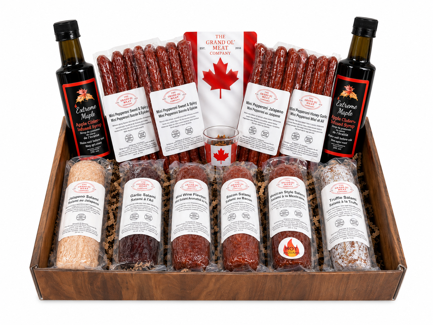 Proud Canadian