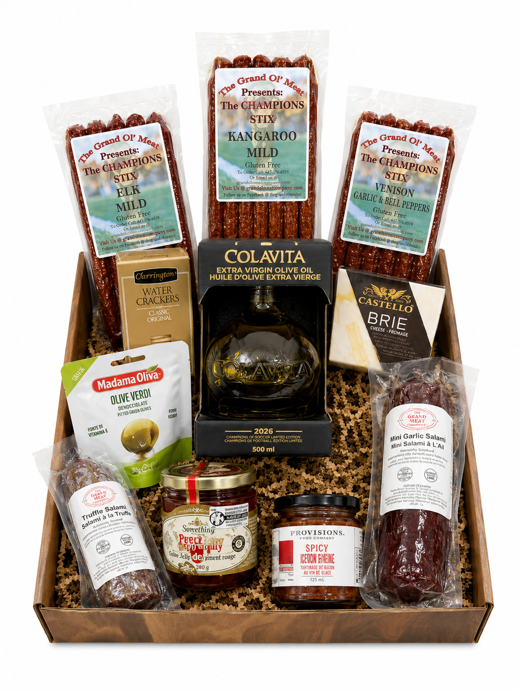 Soccer Superfan Box