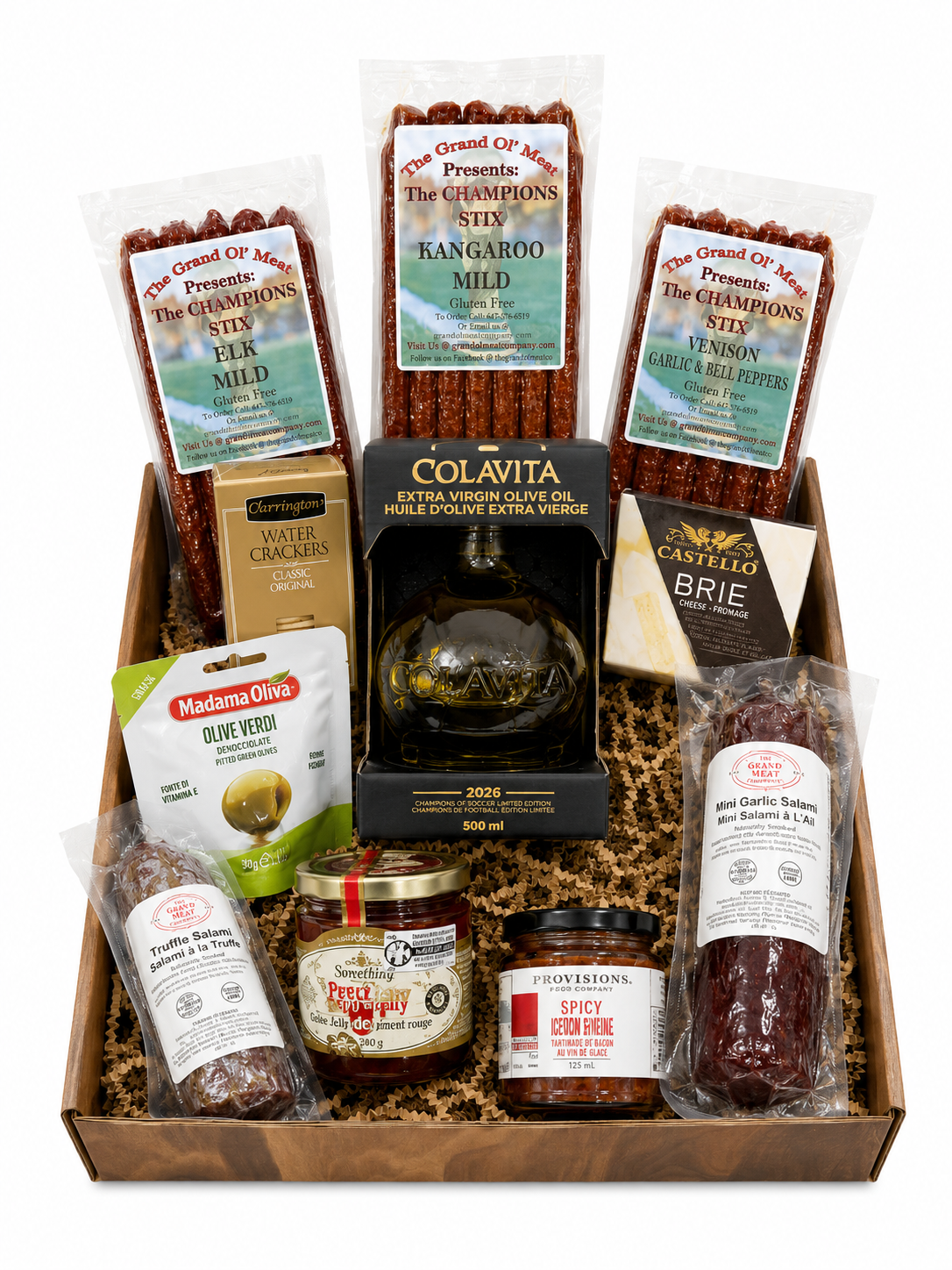 Soccer Superfan Box