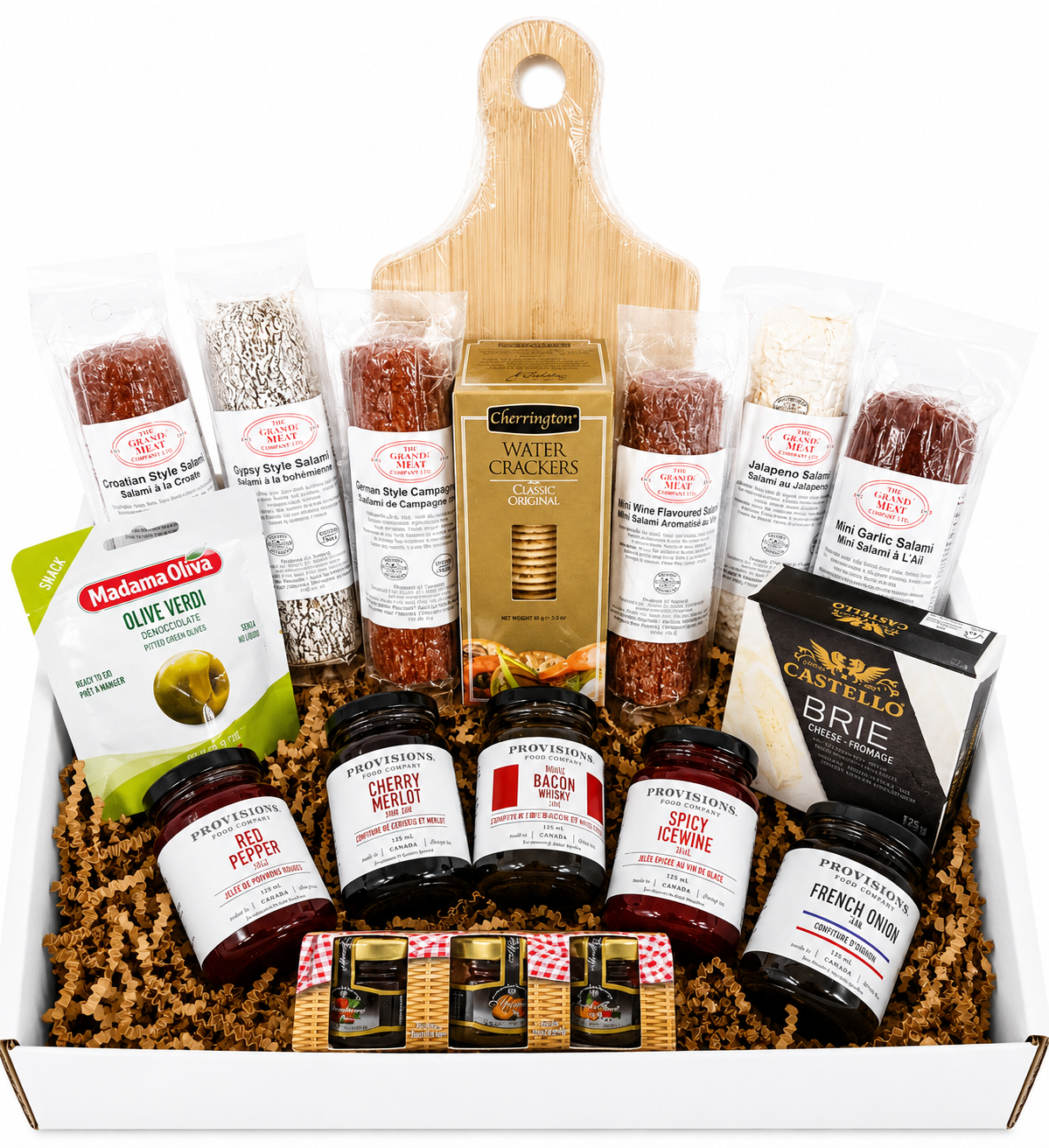 The Artisan Pairing Box