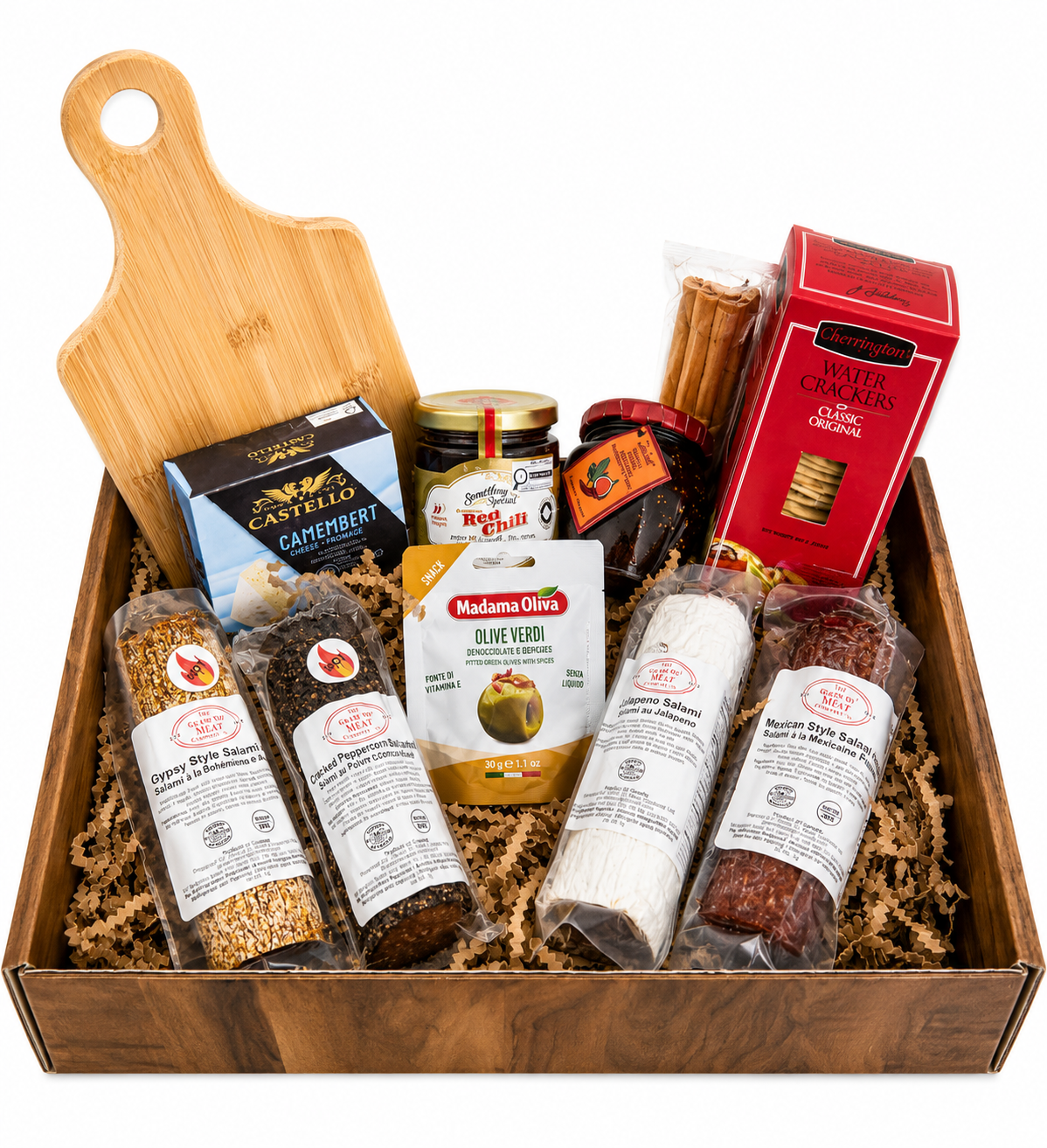 The Heat Seeker Box