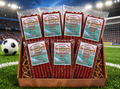 Soccer & Stix Showdown