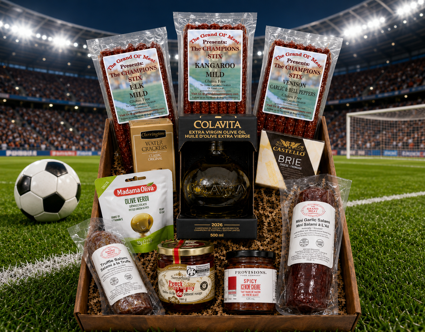 Soccer Superfan Box