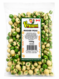 Wasabi Peas