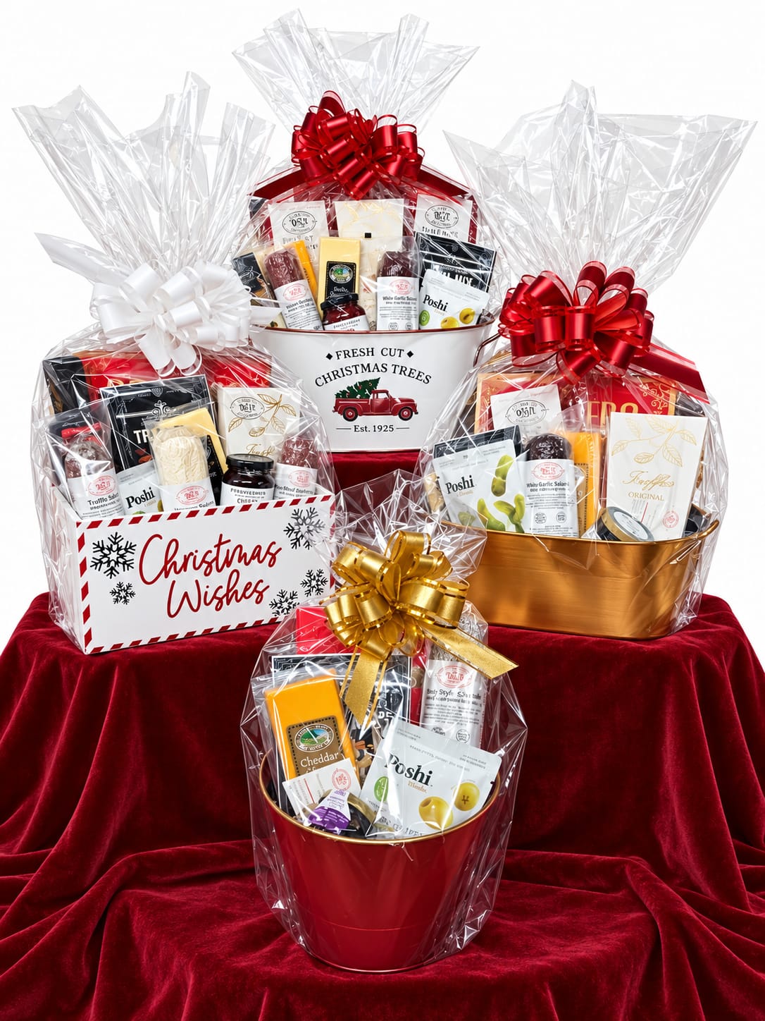 Build Your Own Gift Box